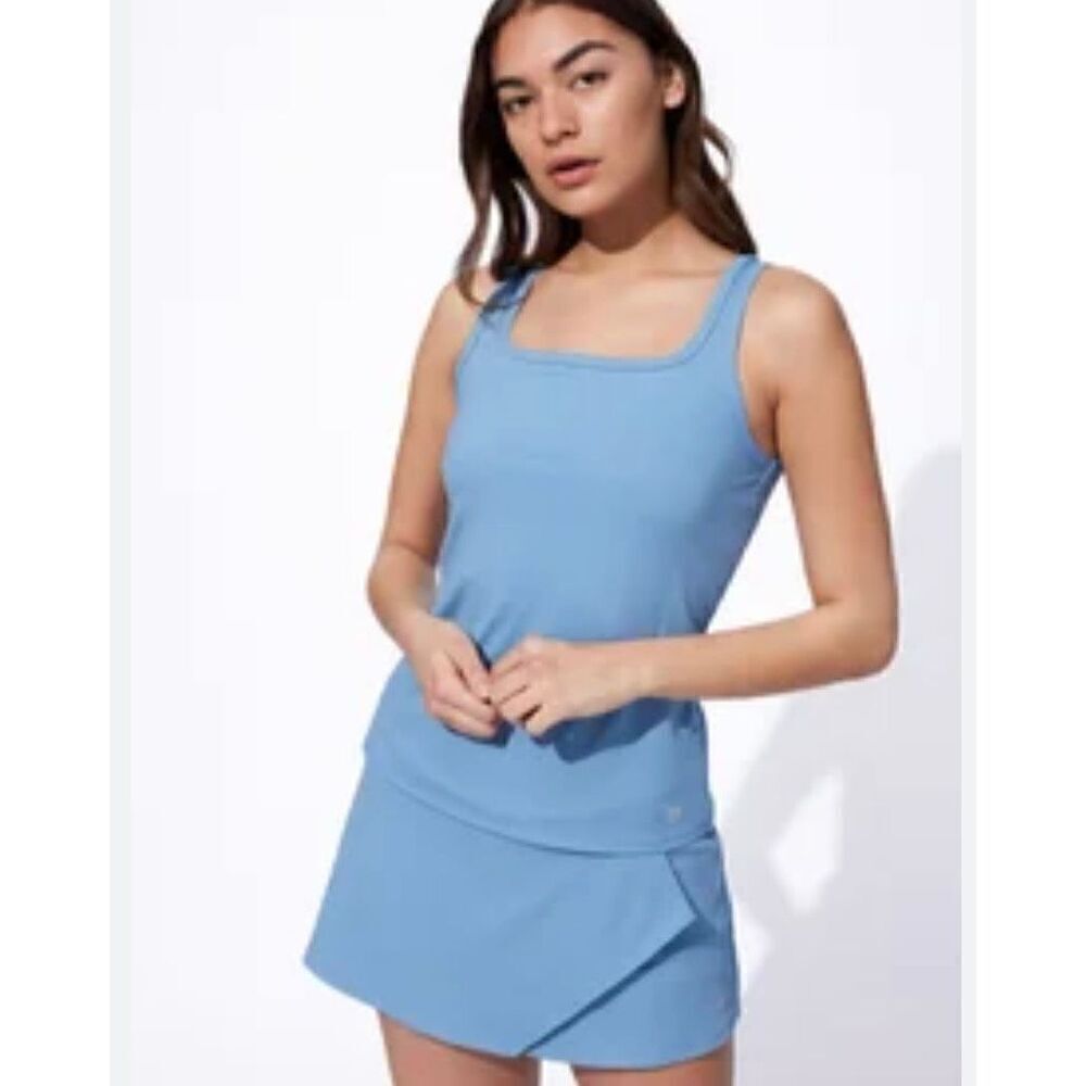 EleVen by Venus Williams cross Court tank super fly skirt set size XL